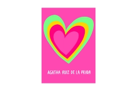 Agatha Ruiz de la prada logo